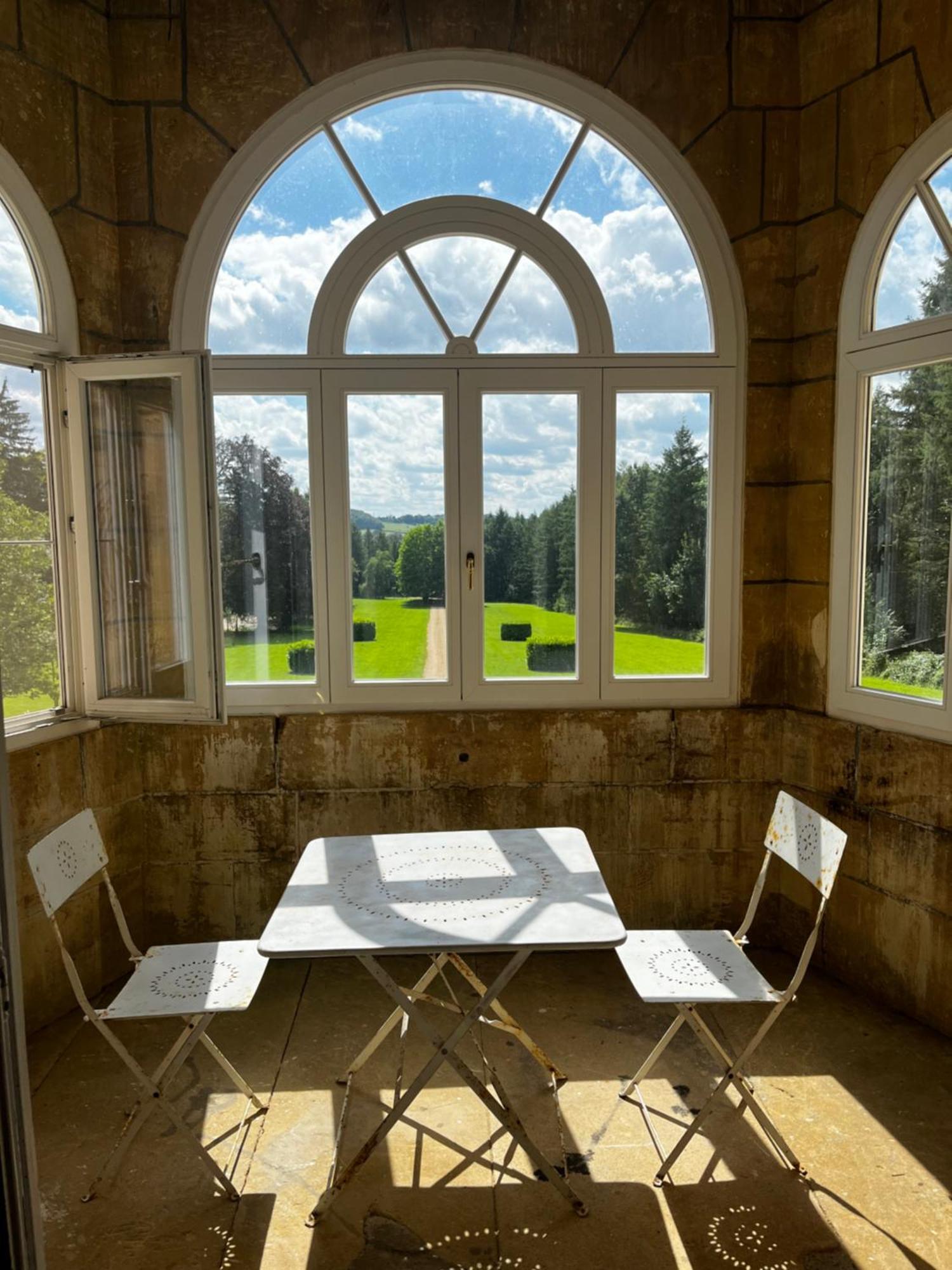 Chateau De Laclaireau Virton Exterior photo